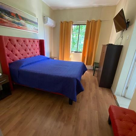 Intimo Hotel Los Heroes ซานติอาโก ภายนอก รูปภาพ