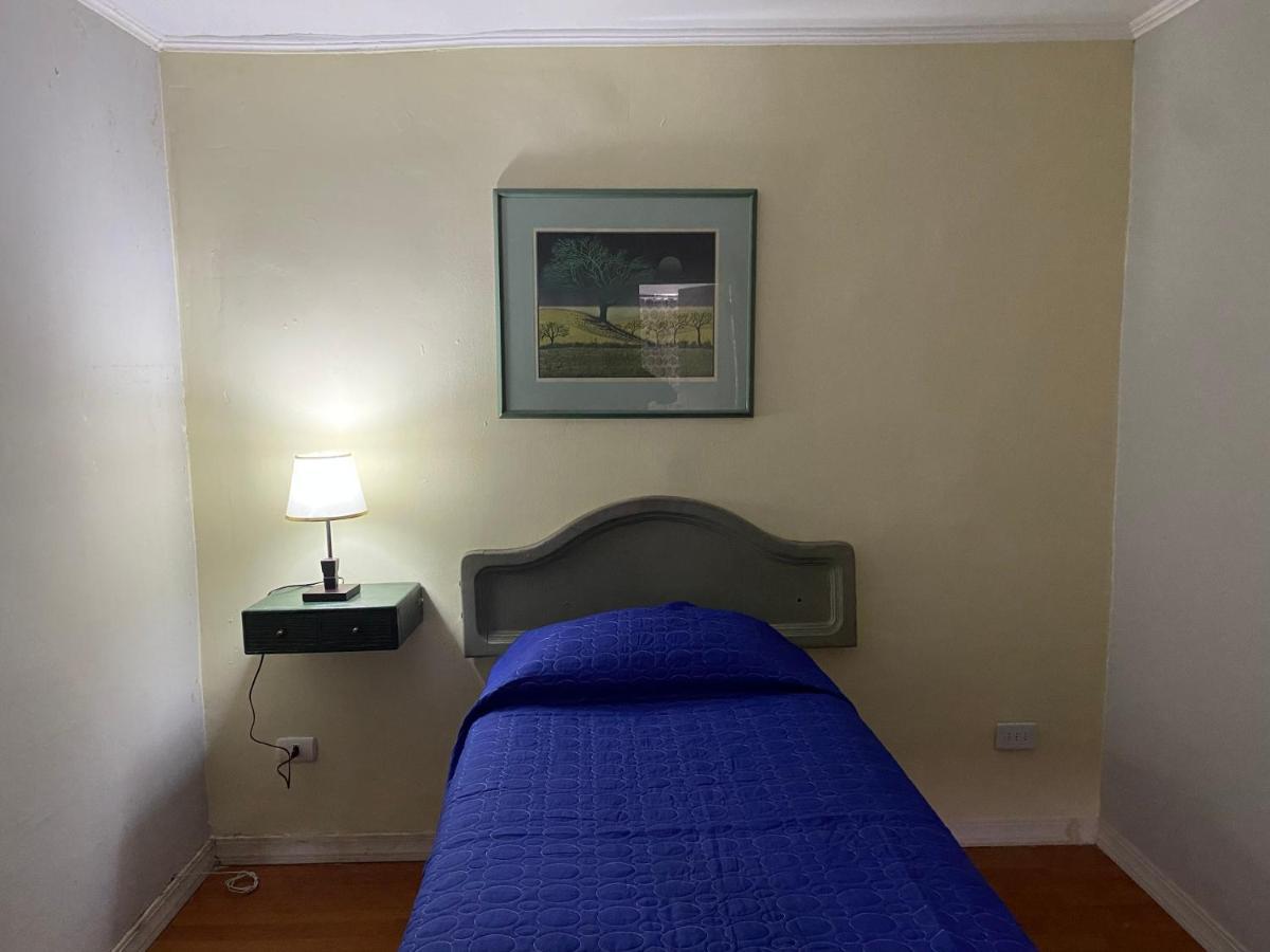Intimo Hotel Los Heroes ซานติอาโก ภายนอก รูปภาพ